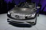 Infiniti LE Pure-Electric Concept 2012 года